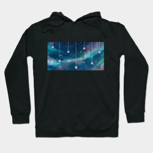 Hanging Star Hoodie